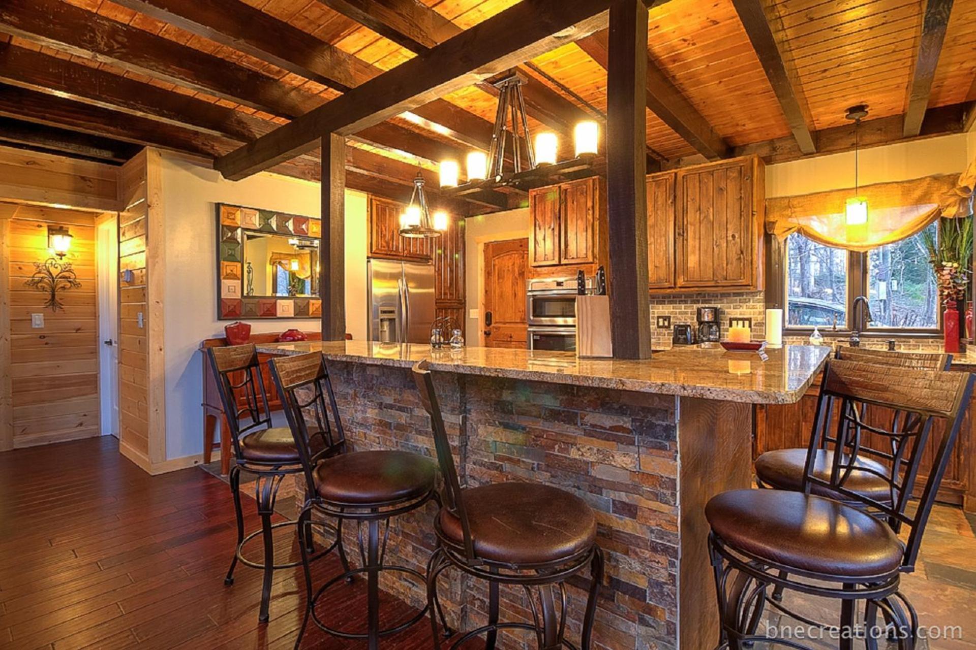 Bear Necessities, Luxury 5Bd Mtn Views, Hot Tub, Many Bear Sightings Villa Gatlinburg Luaran gambar