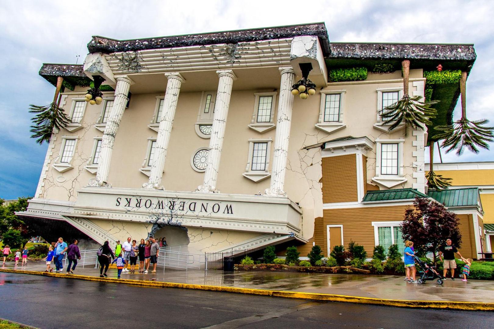Bear Necessities, Luxury 5Bd Mtn Views, Hot Tub, Many Bear Sightings Villa Gatlinburg Luaran gambar