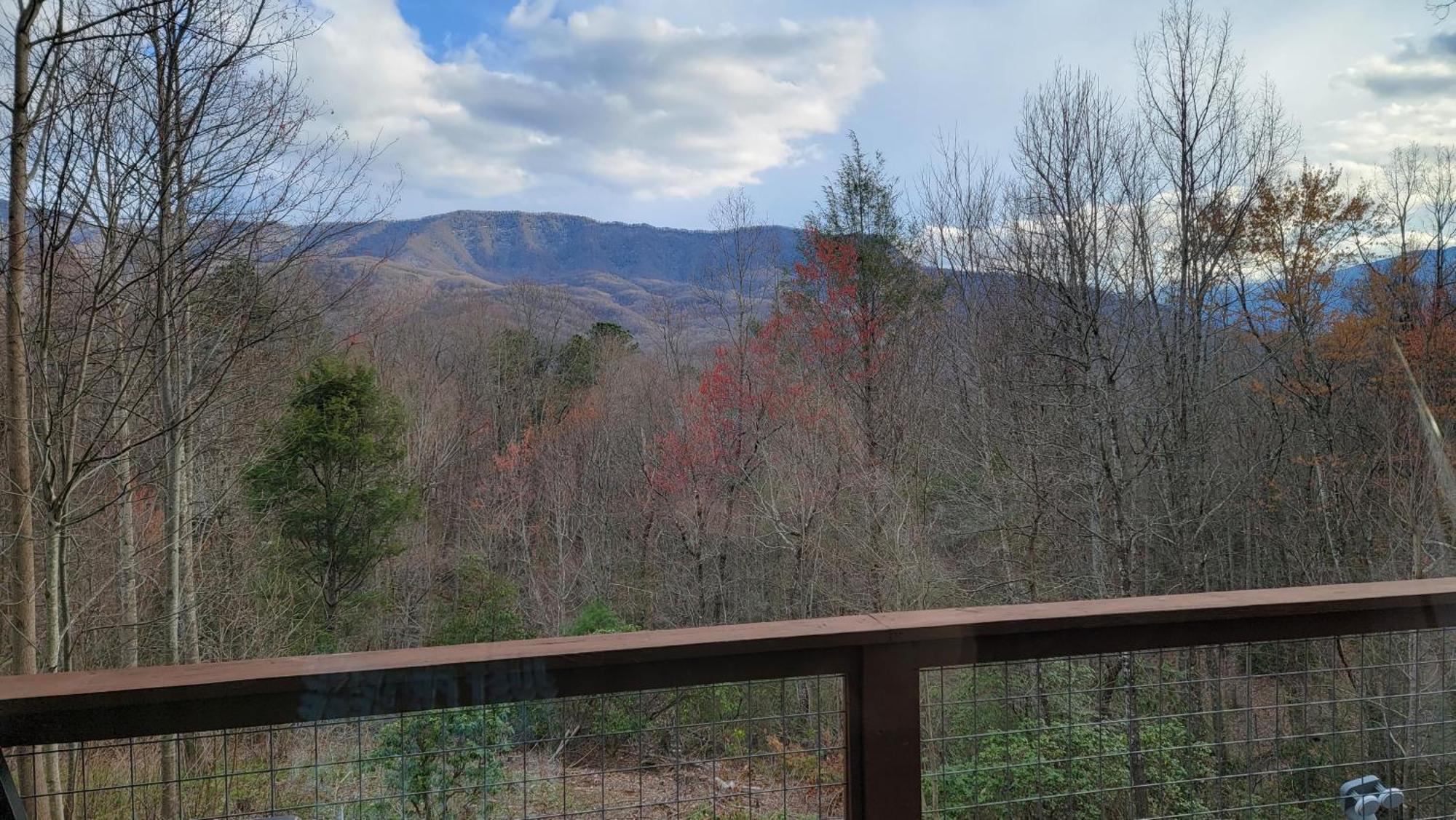 Bear Necessities, Luxury 5Bd Mtn Views, Hot Tub, Many Bear Sightings Villa Gatlinburg Luaran gambar