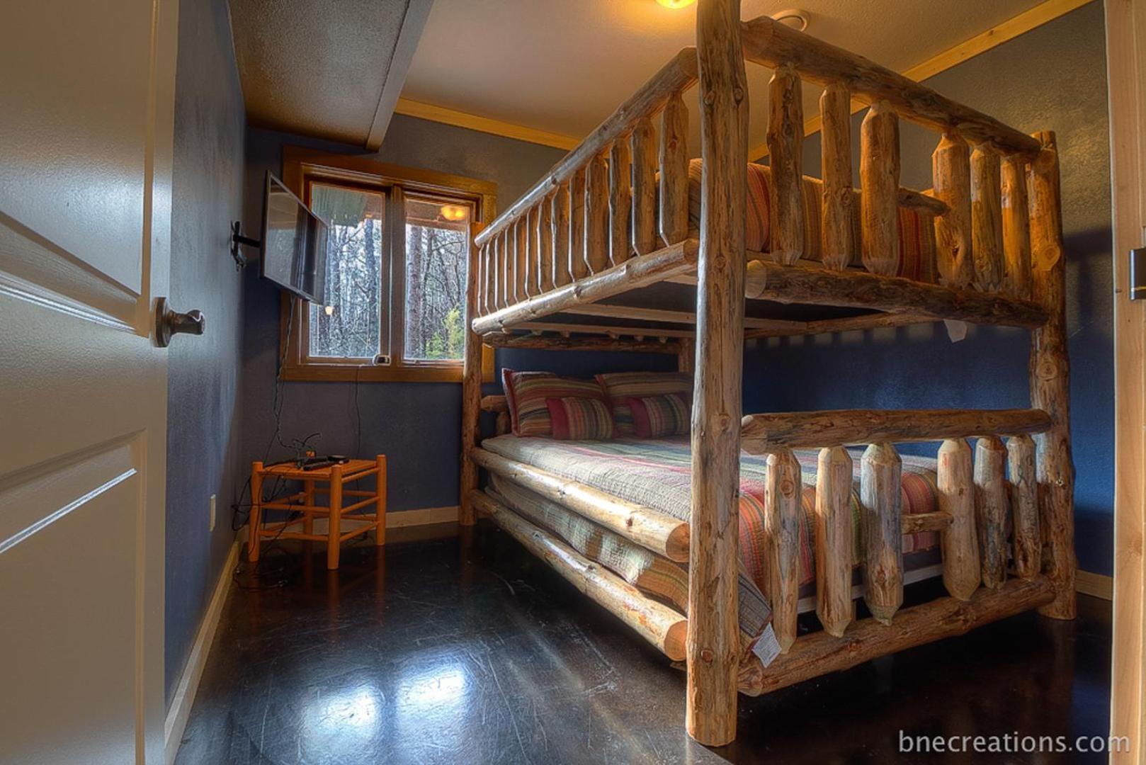 Bear Necessities, Luxury 5Bd Mtn Views, Hot Tub, Many Bear Sightings Villa Gatlinburg Luaran gambar