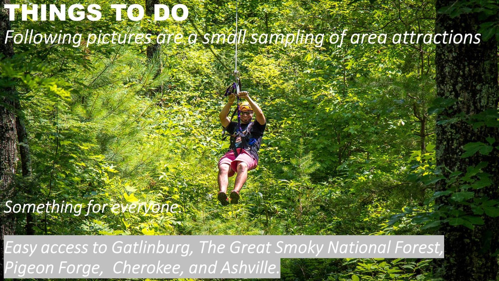 Bear Necessities, Luxury 5Bd Mtn Views, Hot Tub, Many Bear Sightings Villa Gatlinburg Luaran gambar