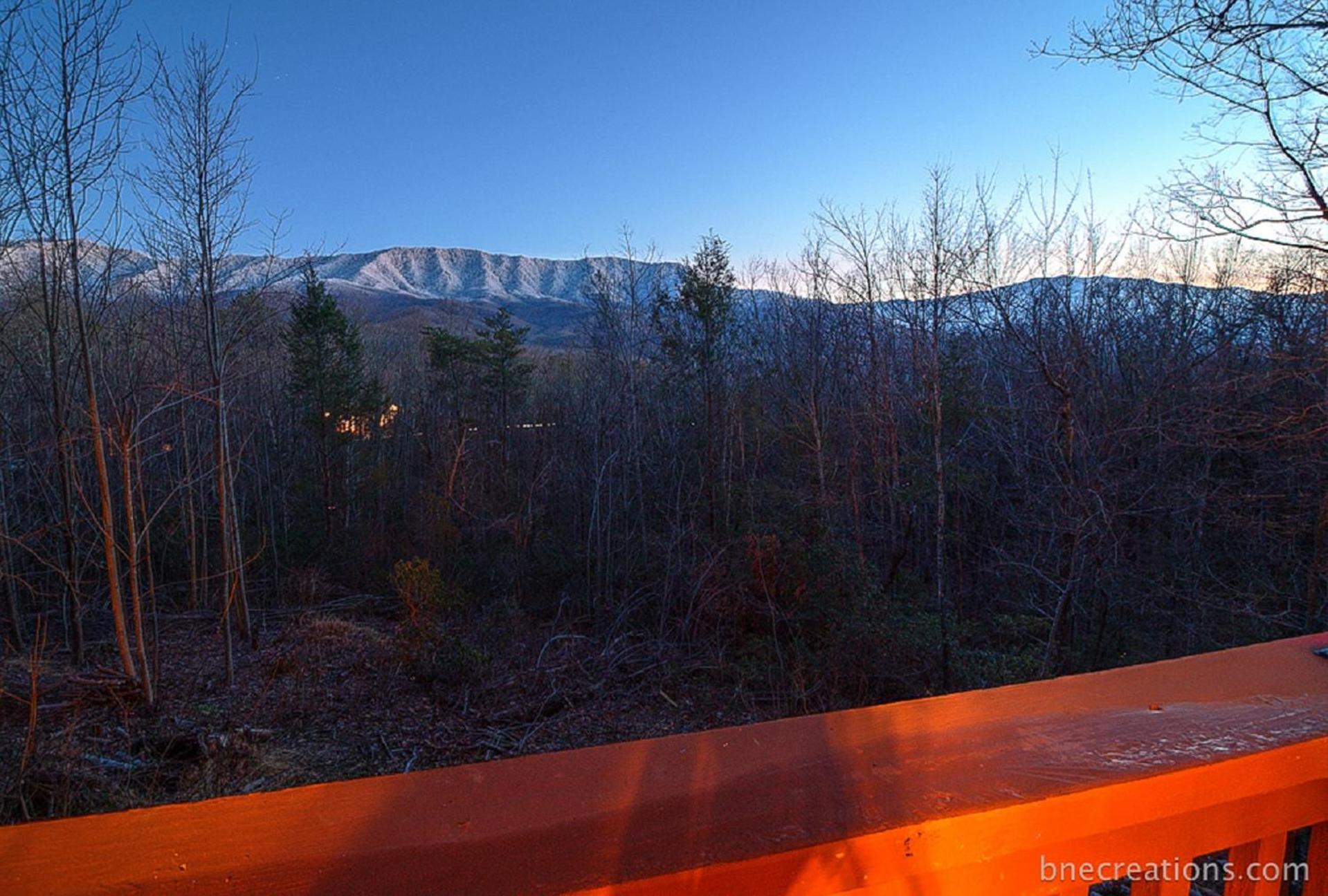 Bear Necessities, Luxury 5Bd Mtn Views, Hot Tub, Many Bear Sightings Villa Gatlinburg Luaran gambar